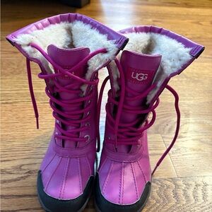 UGG Pure Butte Winter Boots